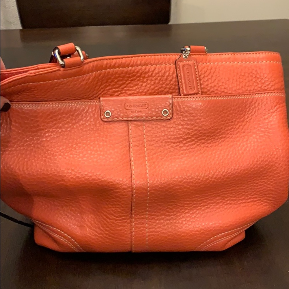 Coach purse